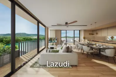 Laguna Lakeview Residence: 3-Bedroom Luxury Condominium in Foreign Freehold
