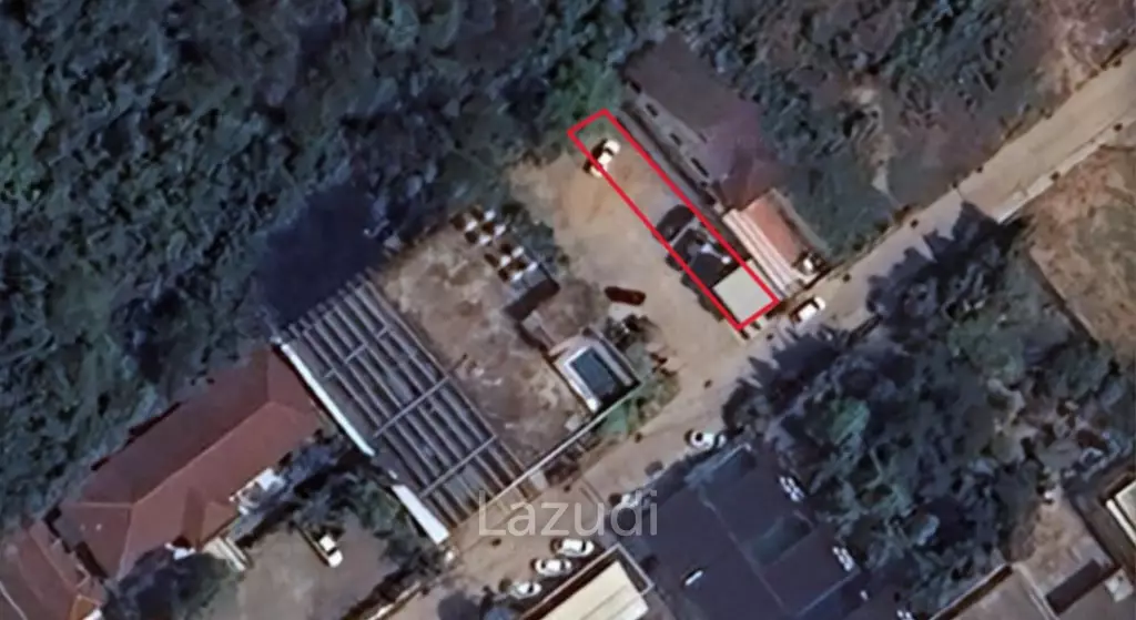 Prime Real Estate Opportunity in Jomtien, Pattaya – 3 Plots