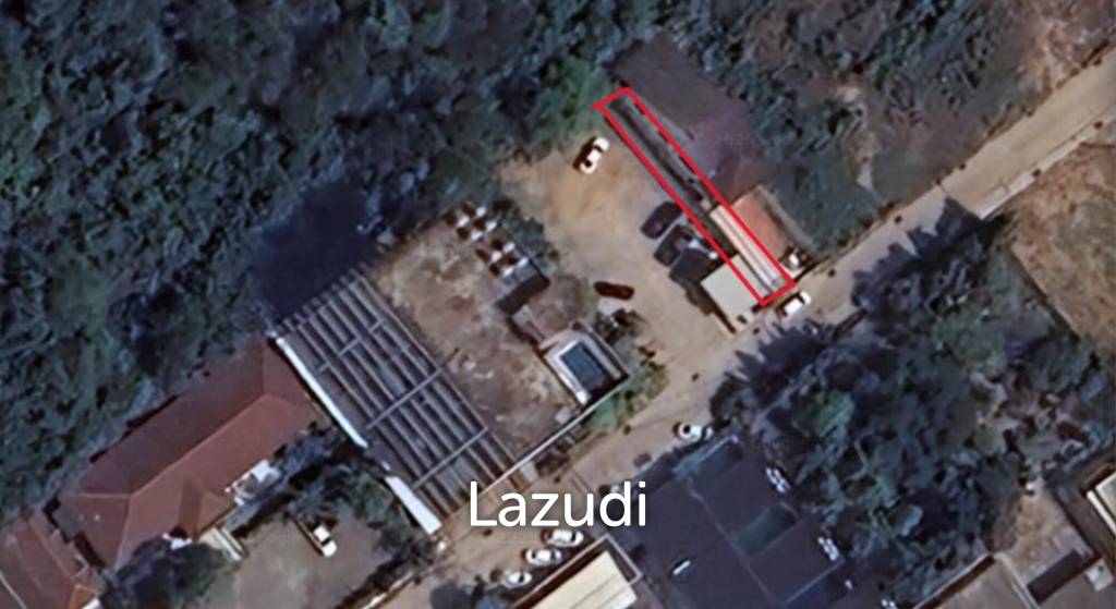 Prime Real Estate Opportunity in Jomtien, Pattaya – 3 Plots
