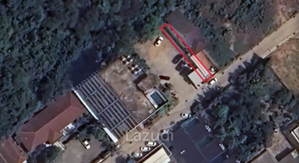 Prime Real Estate Opportunity in Jomtien, Pattaya – 3 Plots