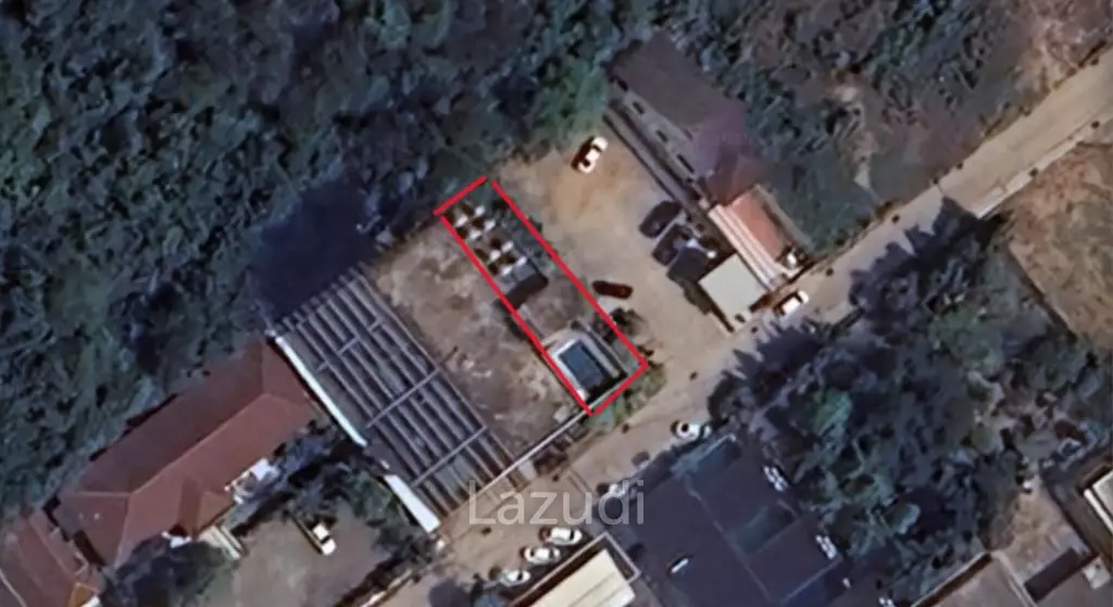 Prime Real Estate Opportunity in Jomtien, Pattaya – 3 Plots