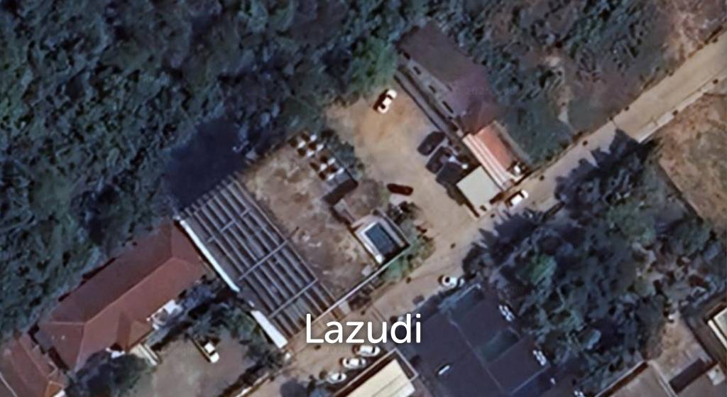 Prime Real Estate Opportunity in Jomtien, Pattaya – 3 Plots