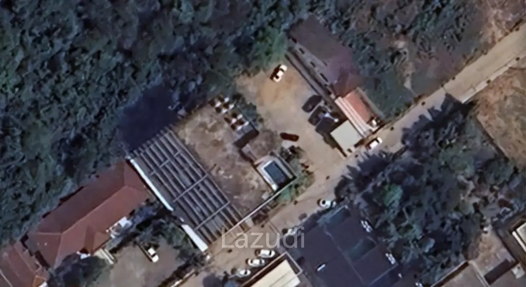 Prime Real Estate Opportunity in Jomtien, Pattaya – 3 Plots