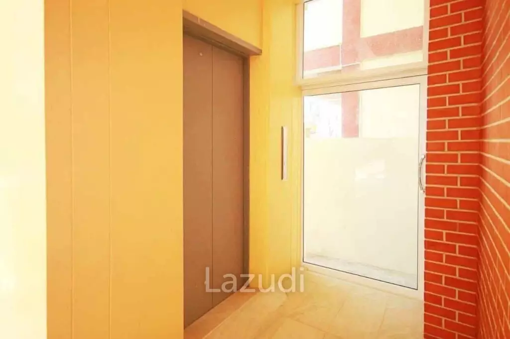 โรงแรมบูติก 7 ชั้น สำหรับขายในใจกลางพัทยา