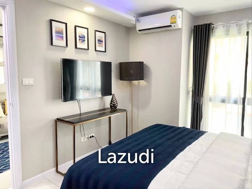 โรงแรมบูติก 7 ชั้น สำหรับขายในใจกลางพัทยา