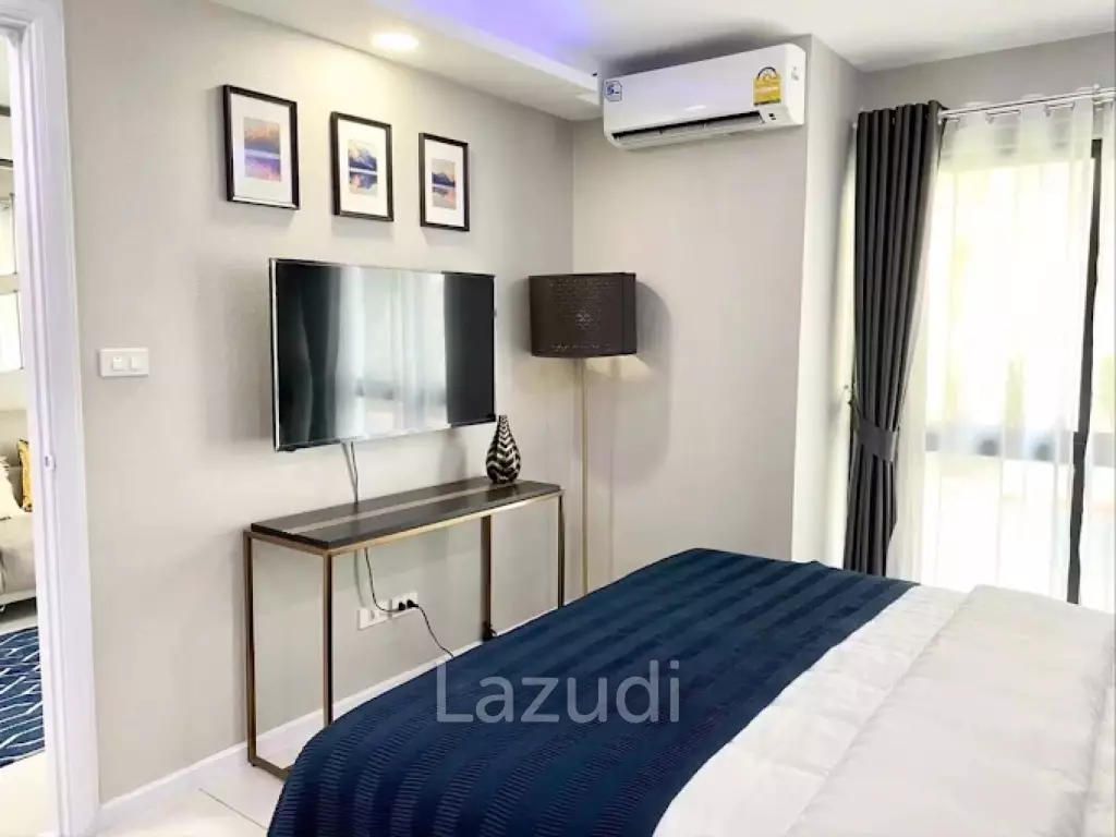 โรงแรมบูติก 7 ชั้น สำหรับขายในใจกลางพัทยา
