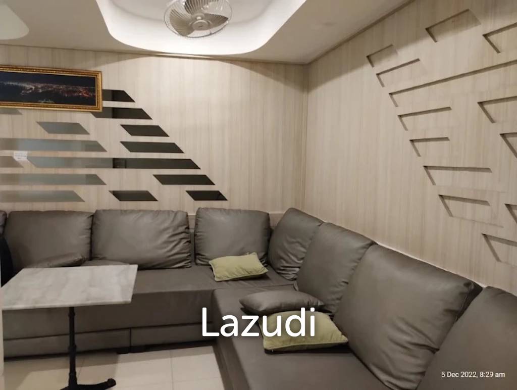 โรงแรมบูติก 7 ชั้น สำหรับขายในใจกลางพัทยา