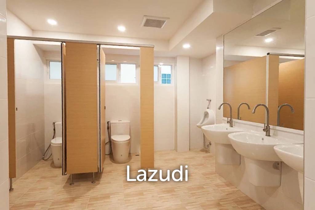 โรงแรมบูติก 7 ชั้น สำหรับขายในใจกลางพัทยา