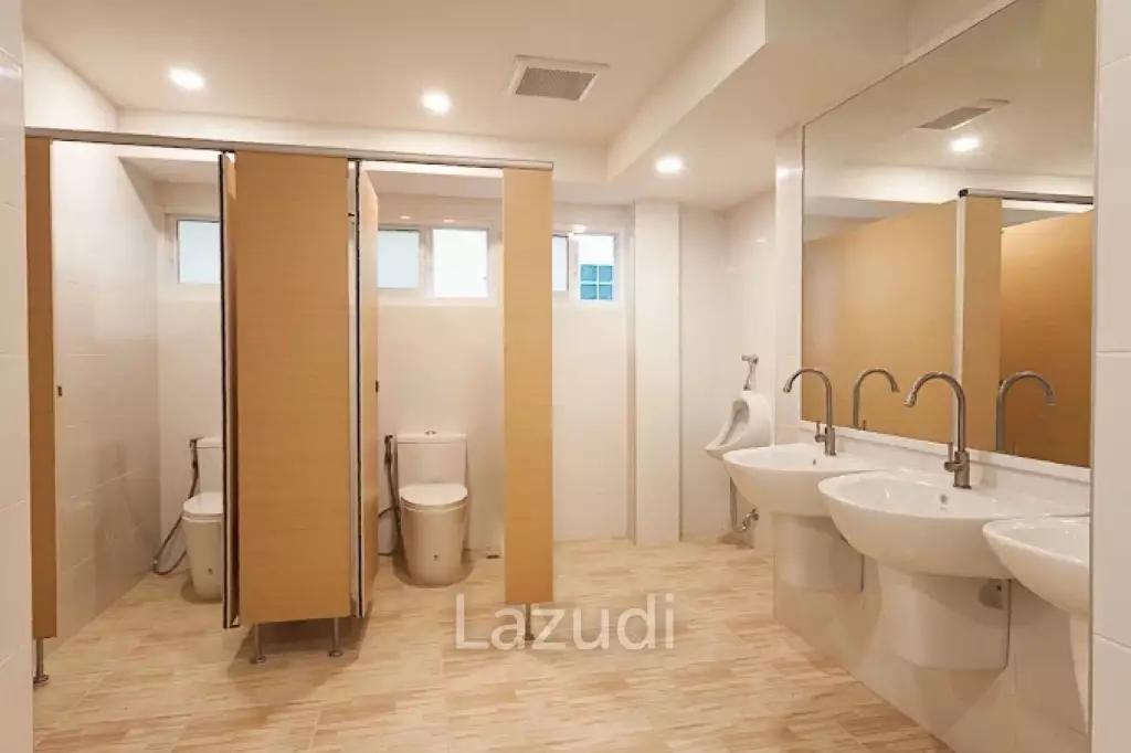 โรงแรมบูติก 7 ชั้น สำหรับขายในใจกลางพัทยา