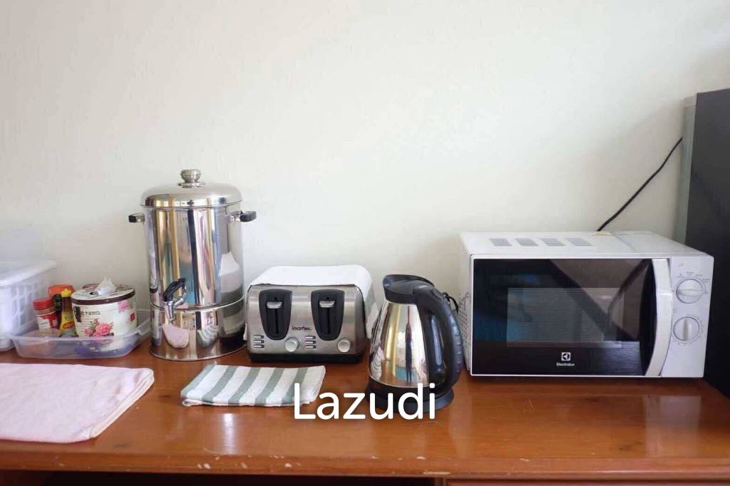 โรงแรมบูติก 7 ชั้น สำหรับขายในใจกลางพัทยา