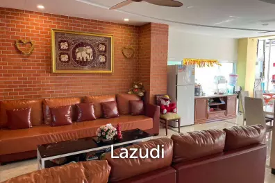 โรงแรมบูติก 7 ชั้น สำหรับขายในใจกลางพัทยา
