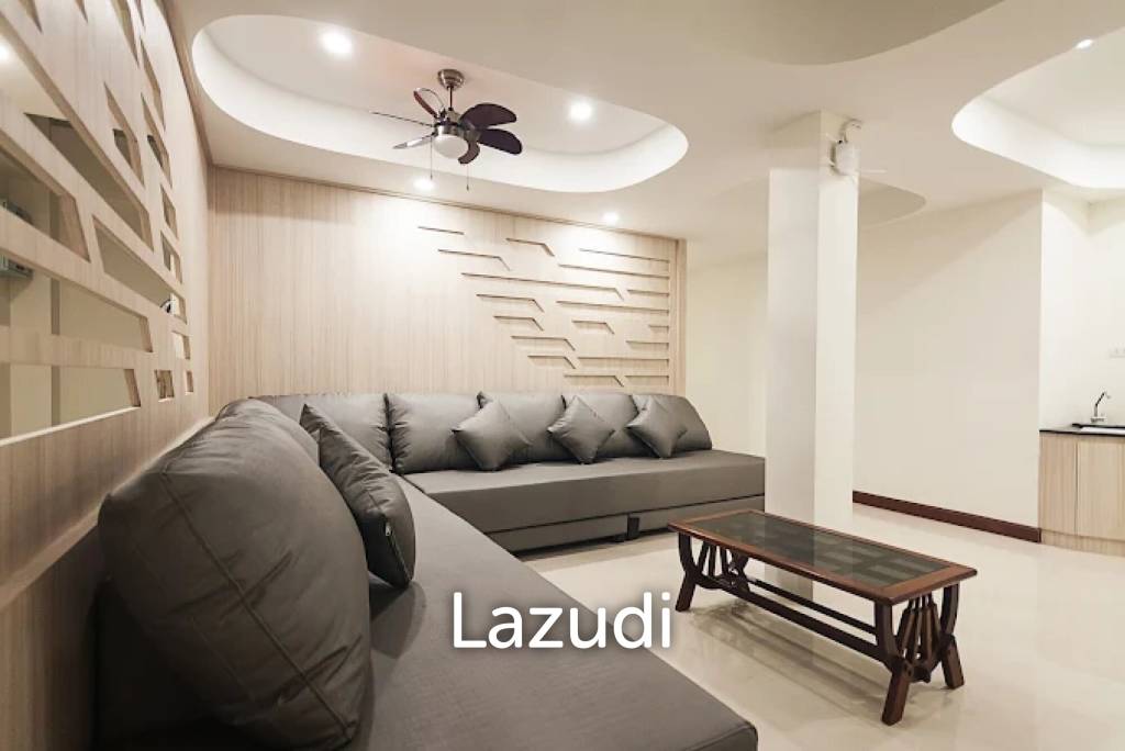 โรงแรมบูติก 7 ชั้น สำหรับขายในใจกลางพัทยา