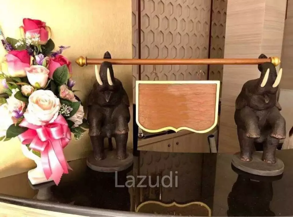 โรงแรมบูติก 7 ชั้น สำหรับขายในใจกลางพัทยา
