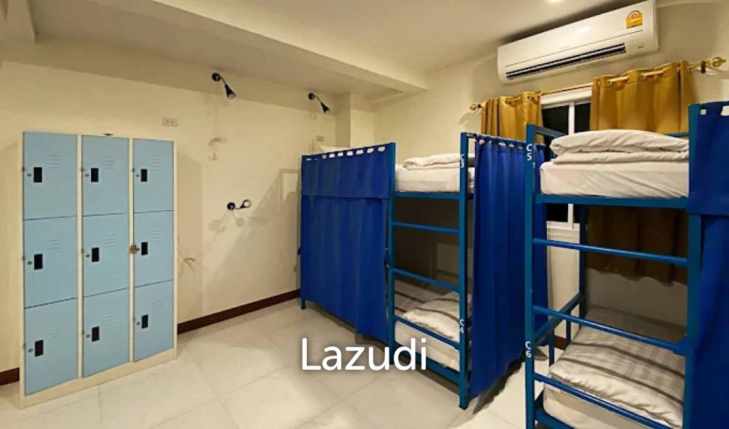 โรงแรมบูติก 7 ชั้น สำหรับขายในใจกลางพัทยา