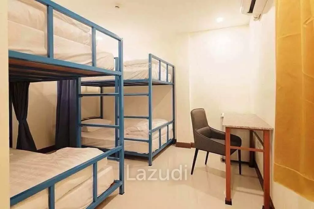 โรงแรมบูติก 7 ชั้น สำหรับขายในใจกลางพัทยา