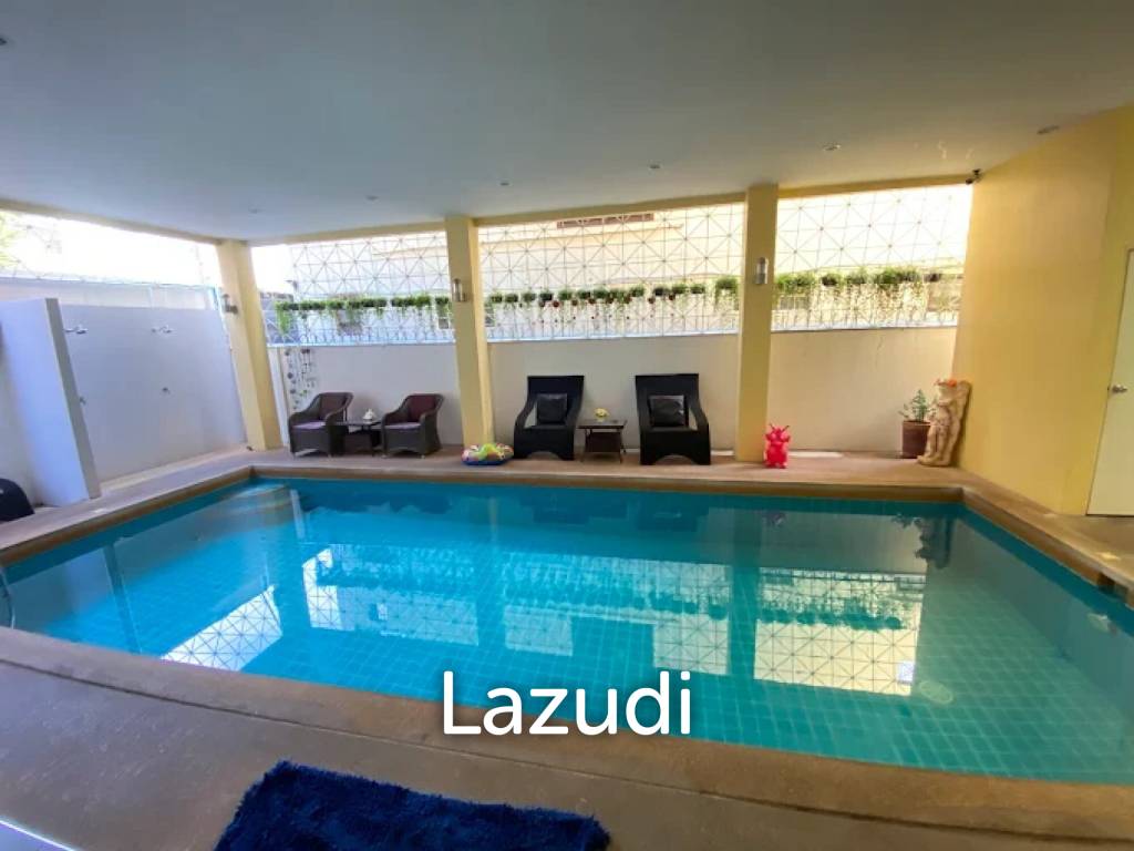 โรงแรมบูติก 7 ชั้น สำหรับขายในใจกลางพัทยา