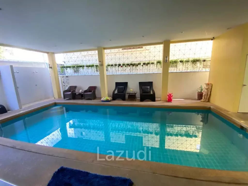 โรงแรมบูติก 7 ชั้น สำหรับขายในใจกลางพัทยา