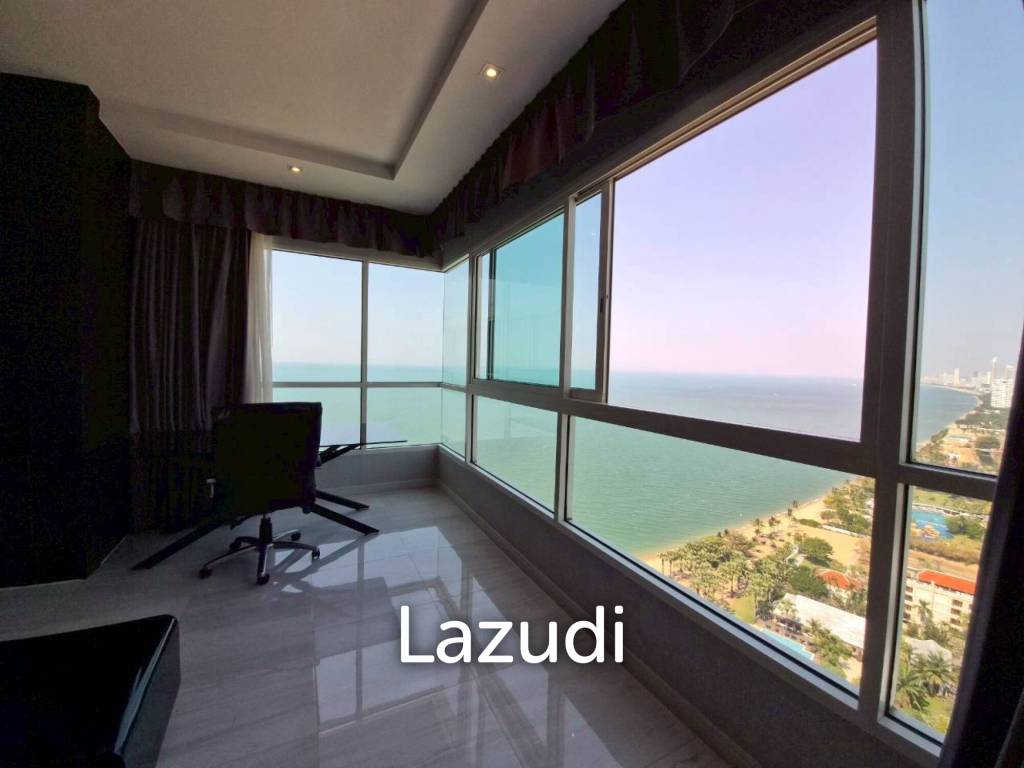 1 Bed 1 Bath 81 SQ.M. Ocean Portofino Condominium