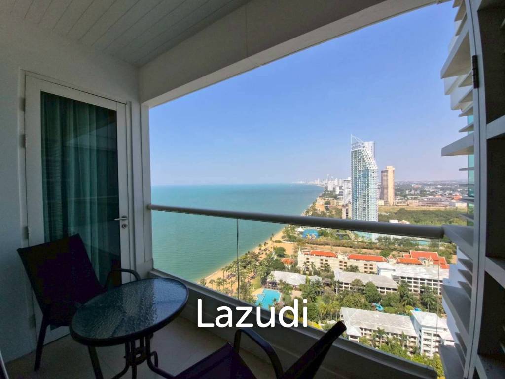 1 Bed 1 Bath 81 SQ.M. Ocean Portofino Condominium