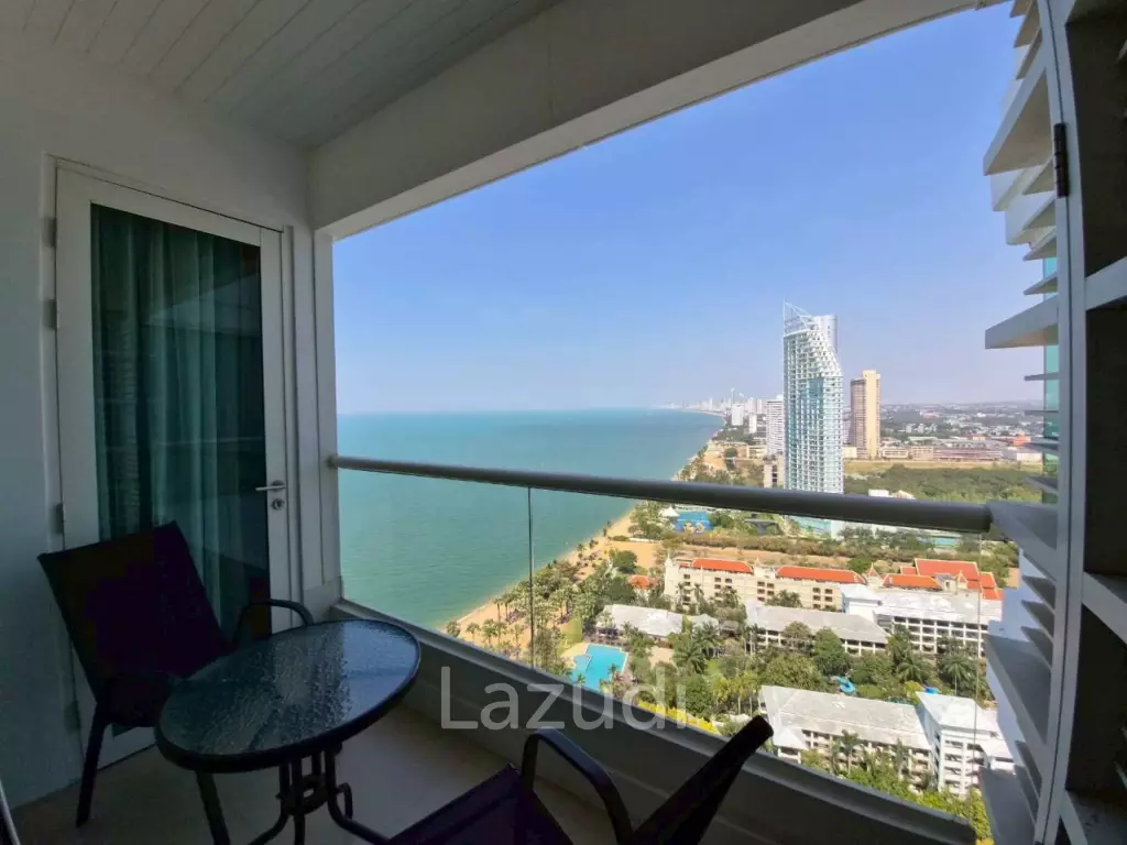 1 Bed 1 Bath 81 SQ.M. Ocean Portofino Condominium