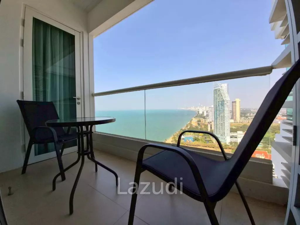 1 Bed 1 Bath 81 SQ.M. Ocean Portofino Condominium