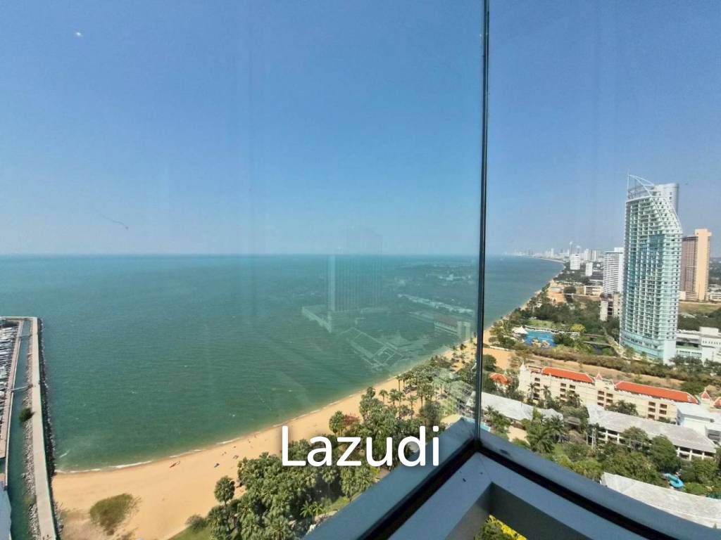 1 Bed 1 Bath 81 SQ.M. Ocean Portofino Condominium