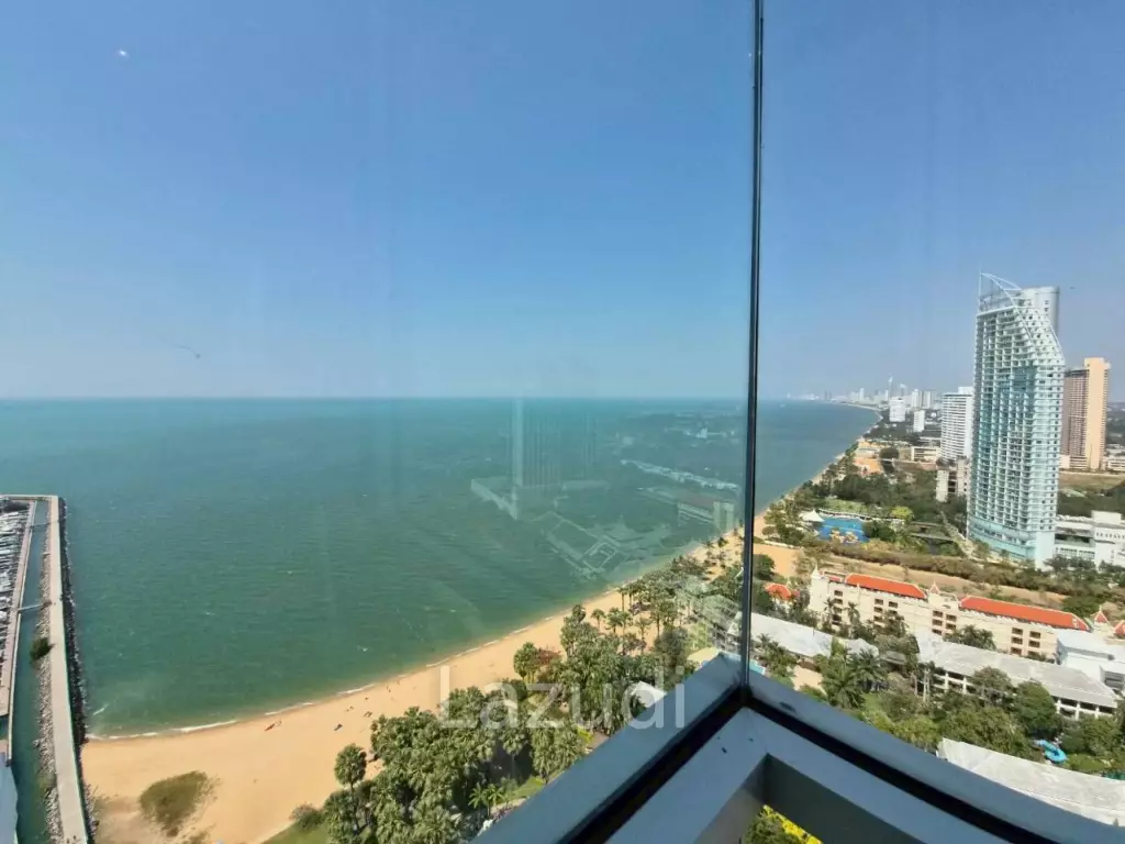1 Bed 1 Bath 81 SQ.M. Ocean Portofino Condominium