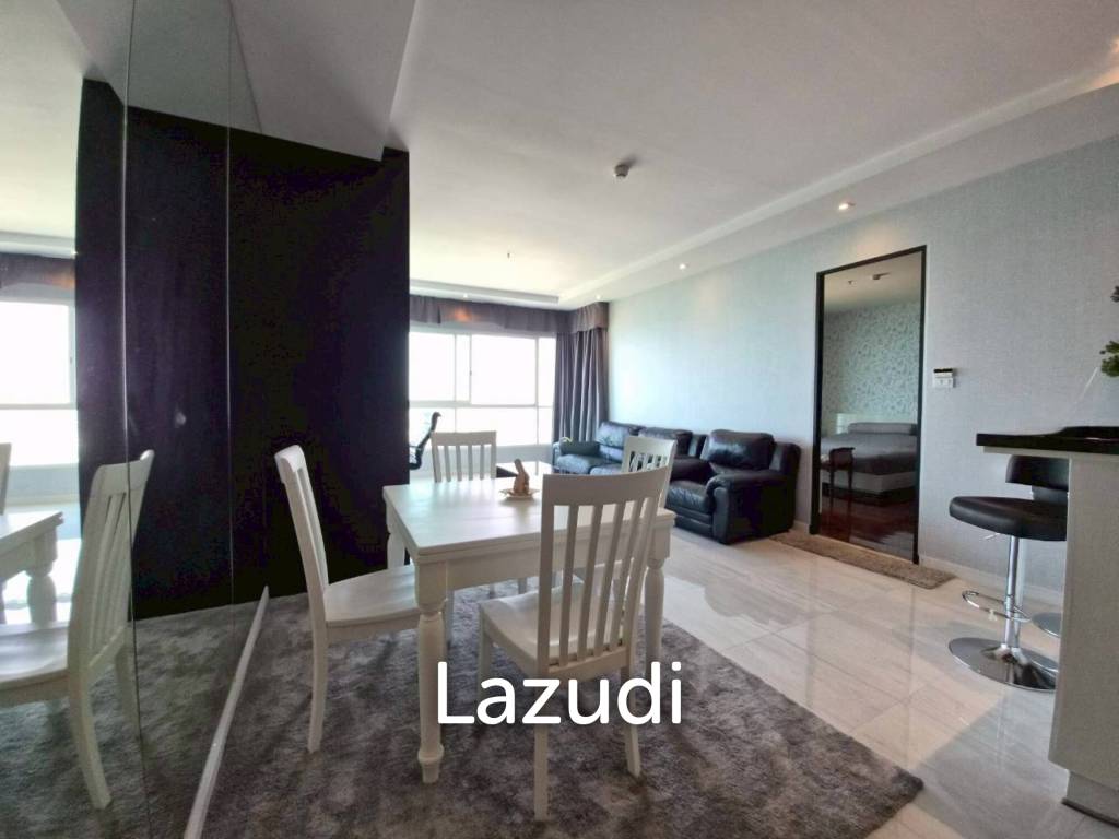 1 Bed 1 Bath 81 SQ.M. Ocean Portofino Condominium