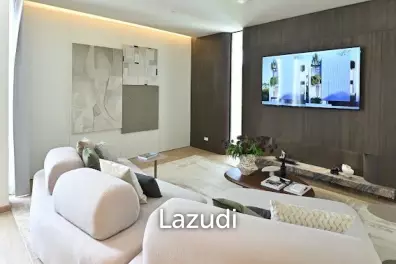 3 Bed 4 Bath Townhouse For Sale in CANVAS Rama 9