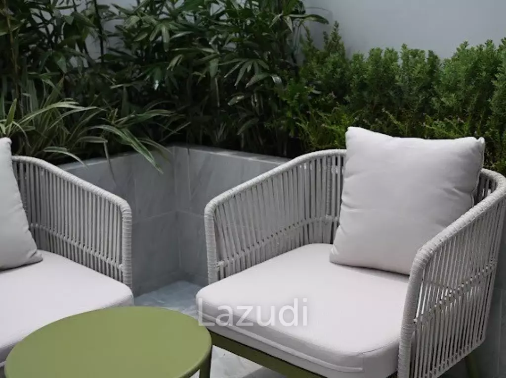 3 Bed 4 Bath Townhouse For Sale in CANVAS Rama 9