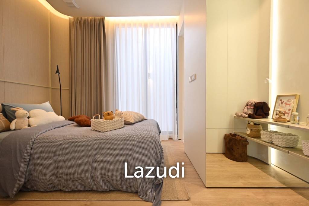 3 Bed 4 Bath Townhouse For Sale in CANVAS Rama 9