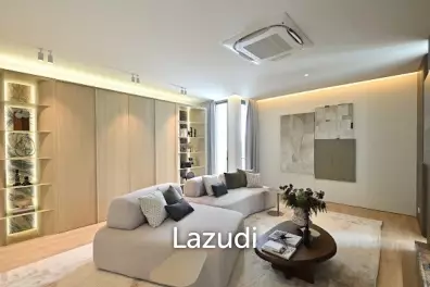 3 Bed 4 Bath Townhouse For Sale in CANVAS Rama 9