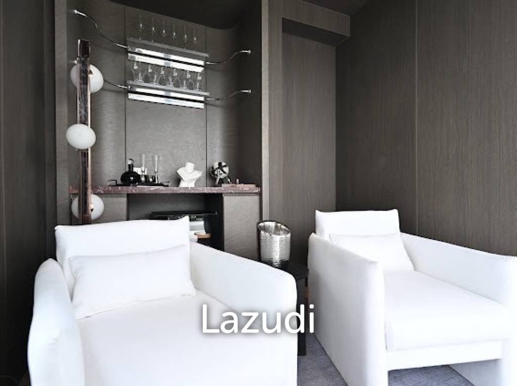 3 Bed 4 Bath Townhouse For Sale in CANVAS Rama 9