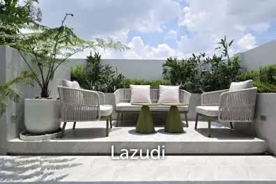 3 Bed 4 Bath Townhouse For Sale in CANVAS Rama 9