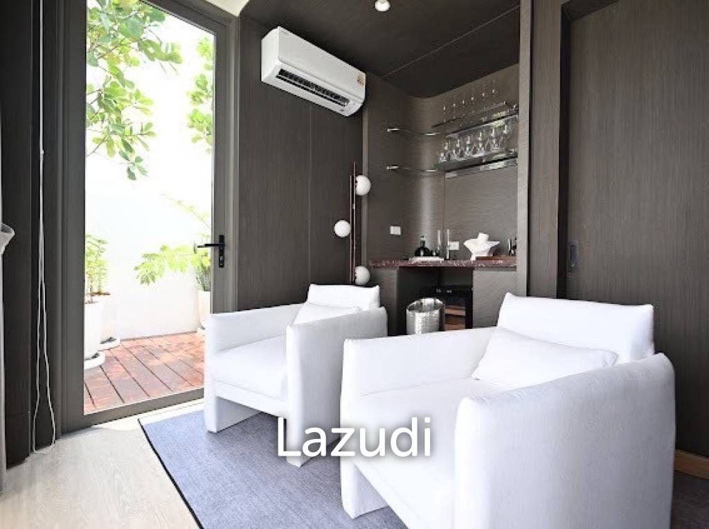 3 Bed 4 Bath Townhouse For Sale in CANVAS Rama 9
