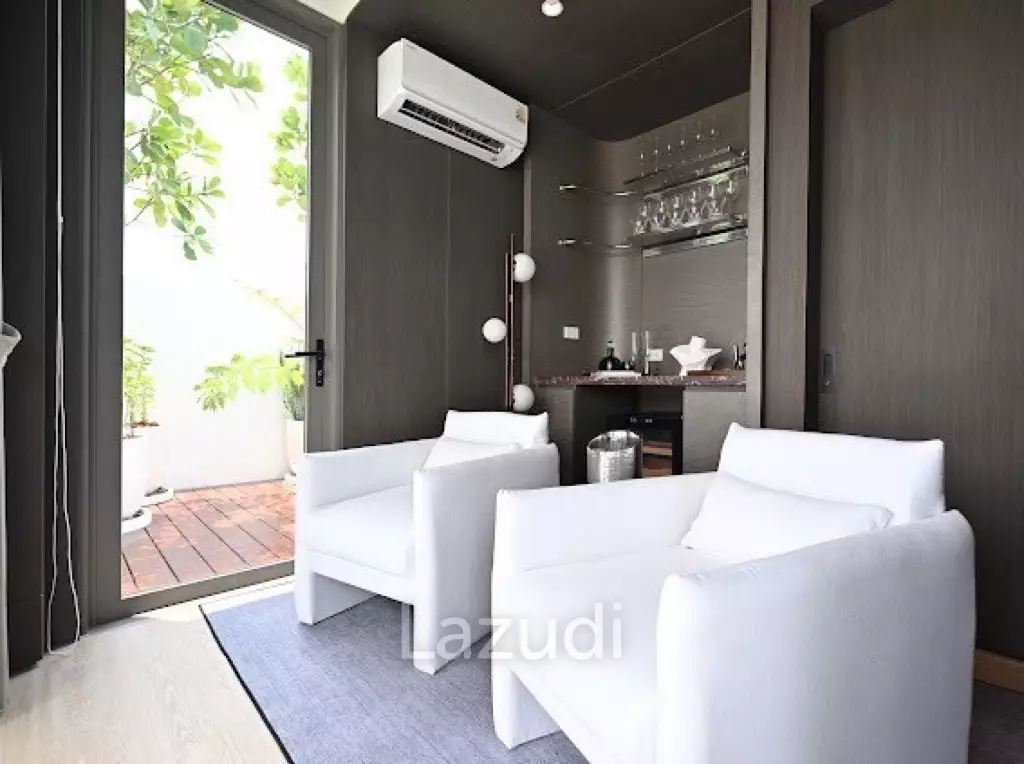 3 Bed 4 Bath Townhouse For Sale in CANVAS Rama 9