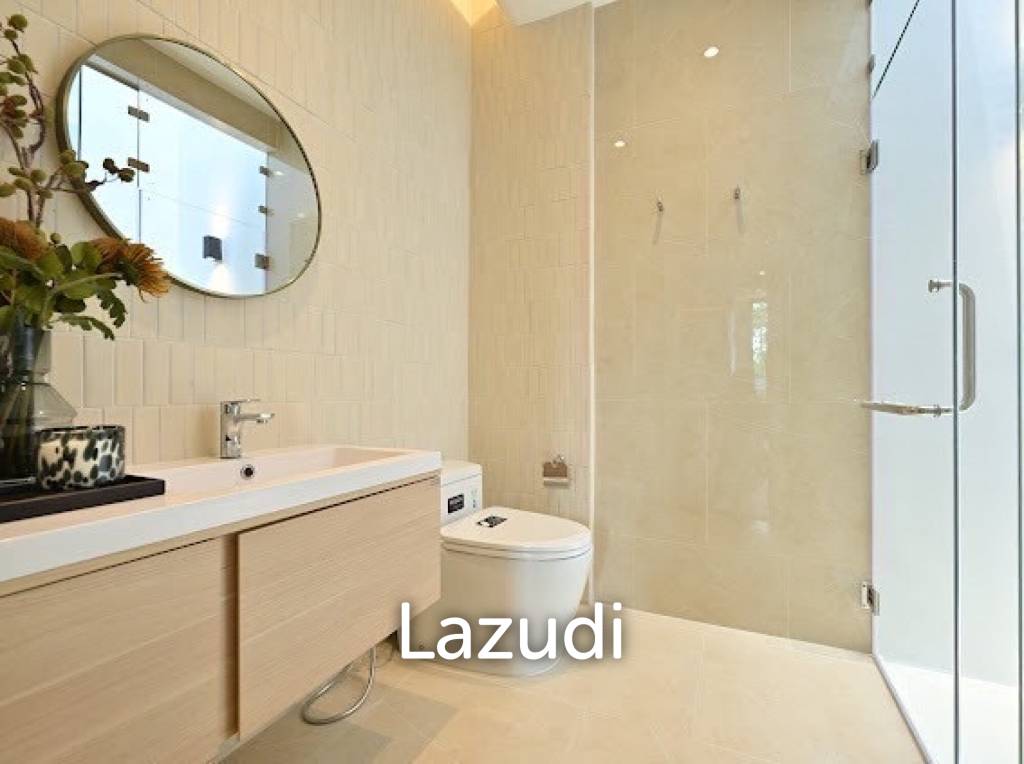 3 Bed 4 Bath Townhouse For Sale in CANVAS Rama 9
