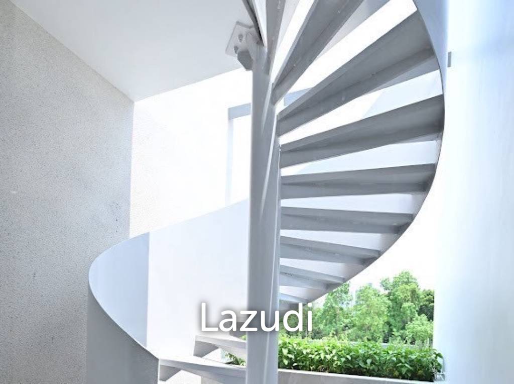 3 Bed 4 Bath Townhouse For Sale in CANVAS Rama 9