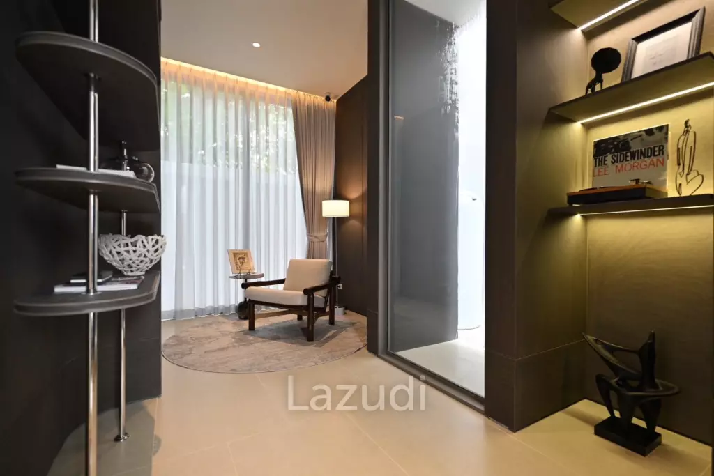 3 Bed 4 Bath Townhouse For Sale in CANVAS Rama 9