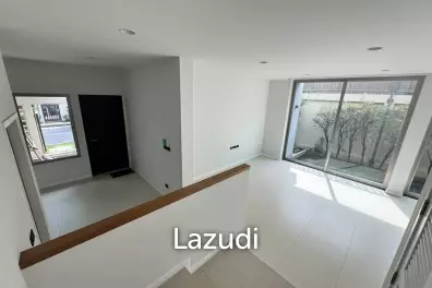 3 Bed 3 Bath Private Nirvana Through Ekamai-Raminthra