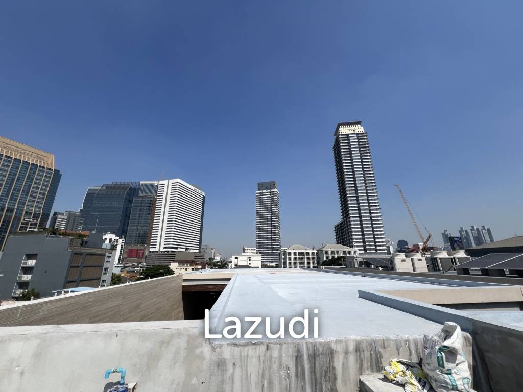 Riad Residence Sathorn-Rama IV 5 Bed 6 Bath Detached House