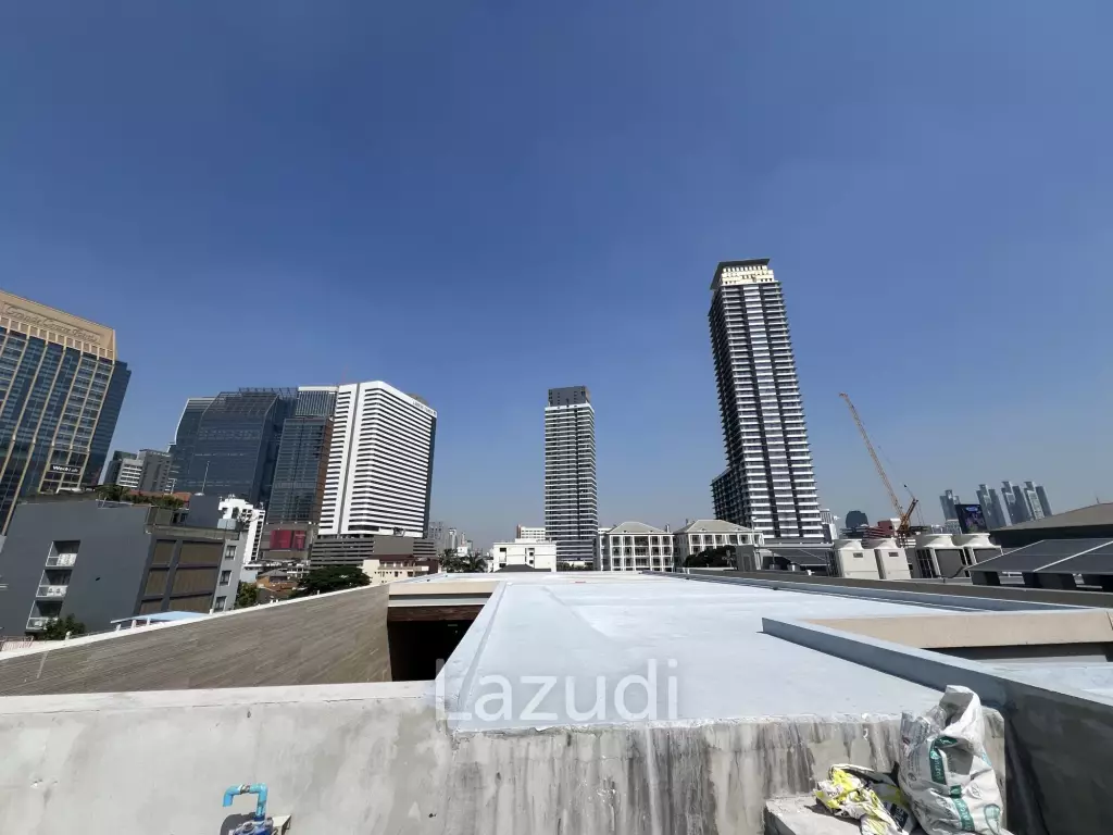 Riad Residence Sathorn-Rama IV 5 Bed 6 Bath Detached House