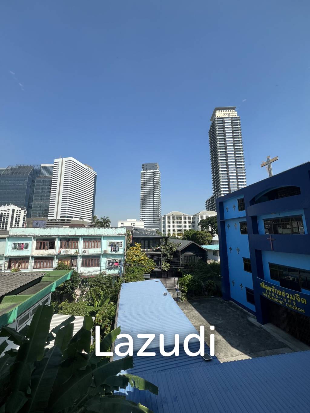 Riad Residence Sathorn-Rama IV 5 Bed 6 Bath Detached House