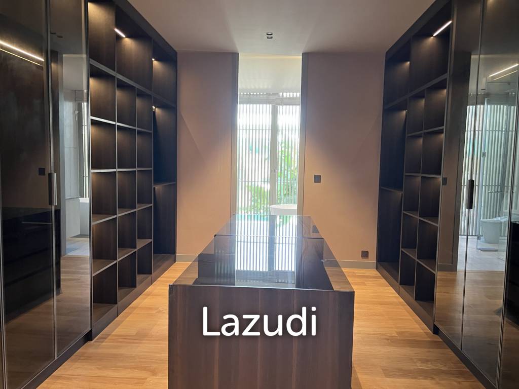 Riad Residence Sathorn-Rama IV 5 Bed 6 Bath Detached House