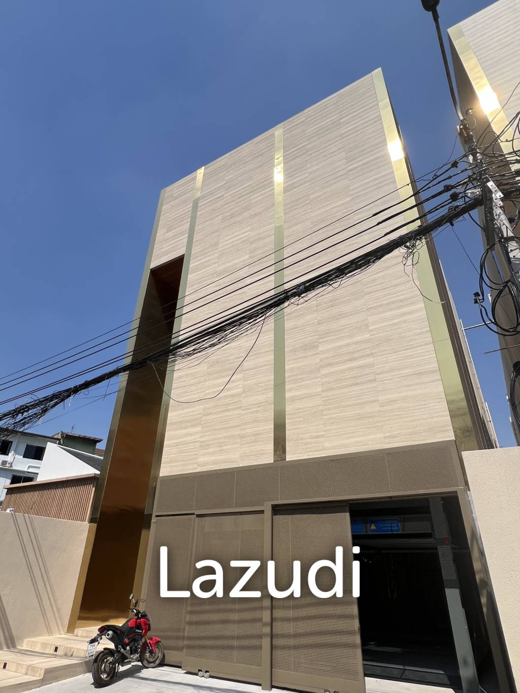 Riad Residence Sathorn-Rama IV 5 Bed 6 Bath Detached House