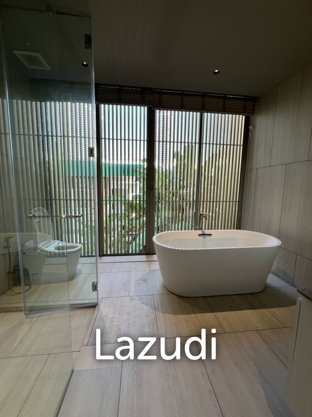 Riad Residence Sathorn-Rama IV 5 Bed 6 Bath Detached House