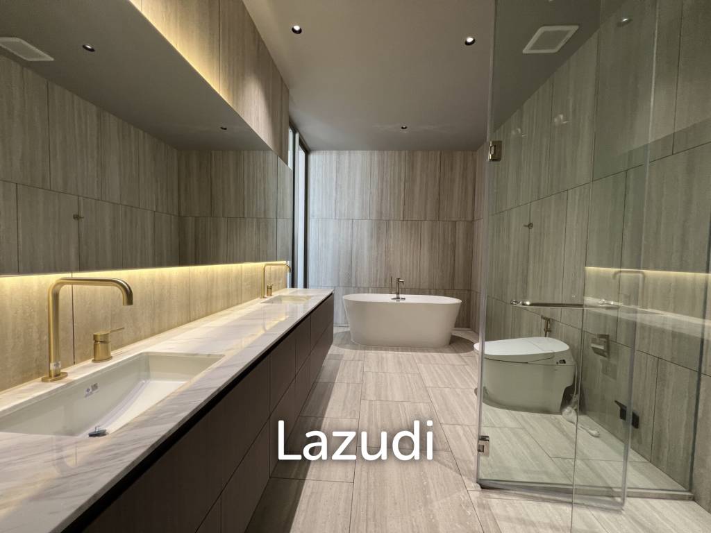 Riad Residence Sathorn-Rama IV 5 Bed 6 Bath Detached House