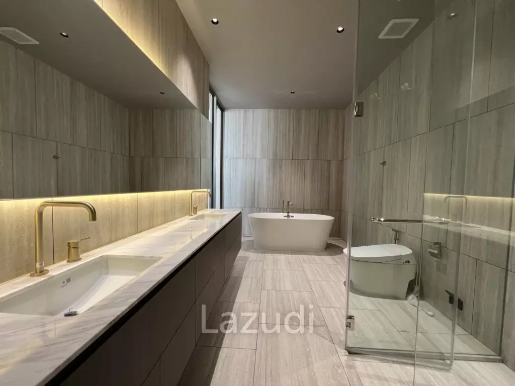 Riad Residence Sathorn-Rama IV 5 Bed 6 Bath Detached House