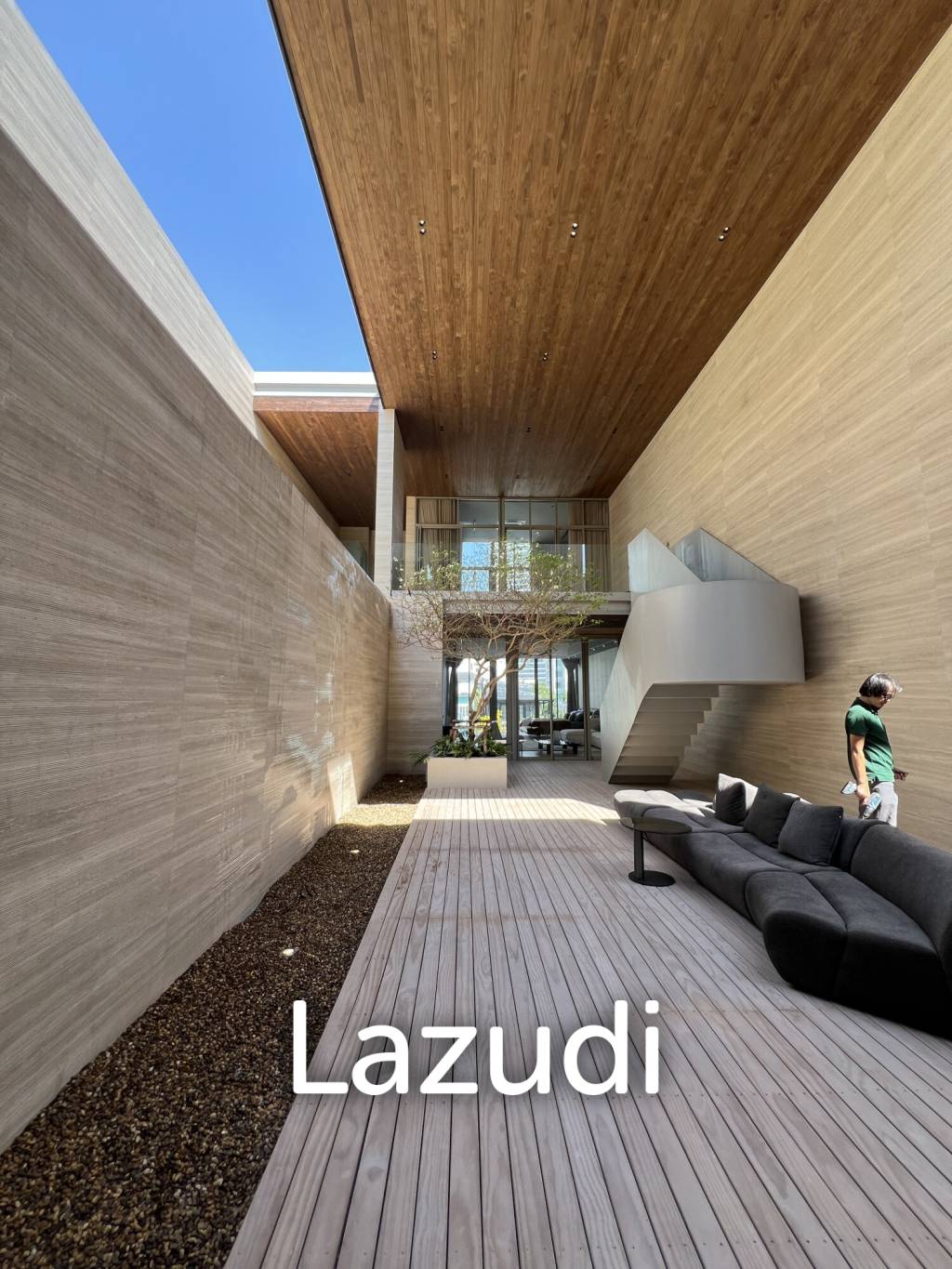 Riad Residence Sathorn-Rama IV 5 Bed 6 Bath Detached House
