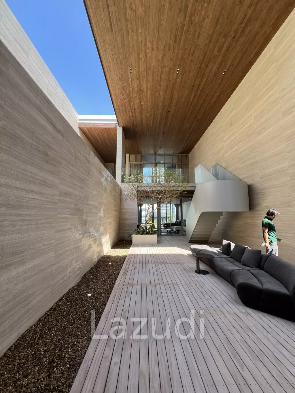 Riad Residence Sathorn-Rama IV 5 Bed 6 Bath Detached House